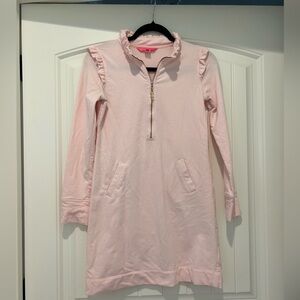 Lilly Pulitzer Skipper Ruffle Dress